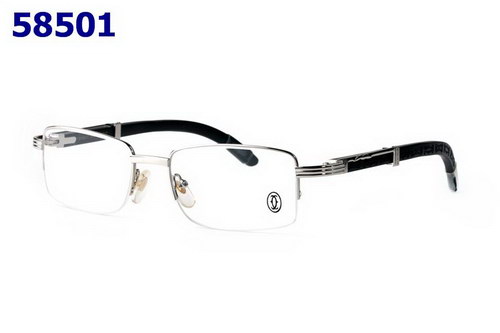 Cartier Plain Sunglasses(AAA)-126