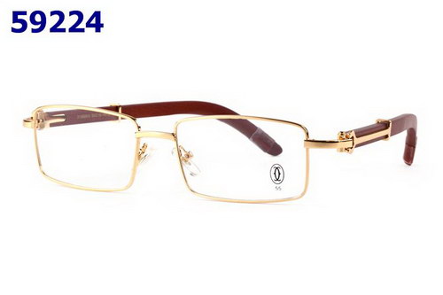 Cartier Plain Sunglasses(AAA)-286