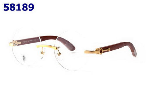 Cartier Plain Sunglasses(AAA)-150