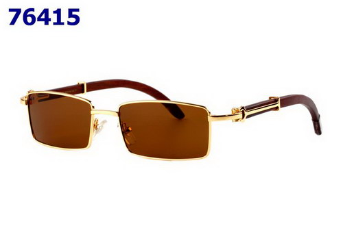 Cartier Plain Sunglasses(AAA)-385