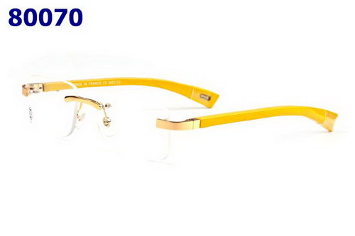 Cartier Plain Sunglasses(AAA)-347