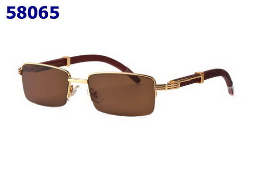 Cartier Plain Sunglasses(AAA)-009