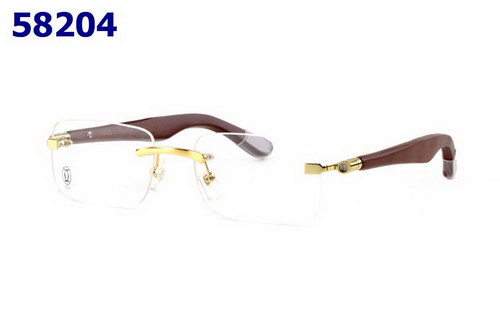 Cartier Plain Sunglasses(AAA)-139