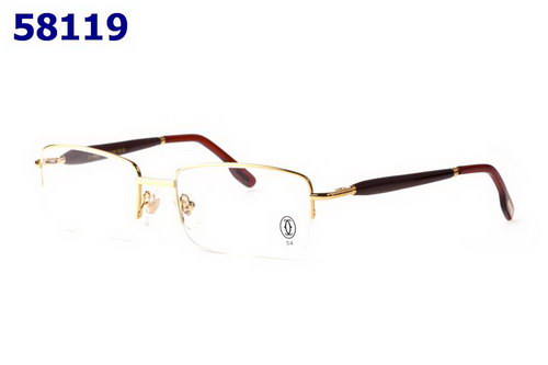 Cartier Plain Sunglasses(AAA)-170