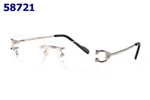 Cartier Plain Sunglasses(AAA)-120