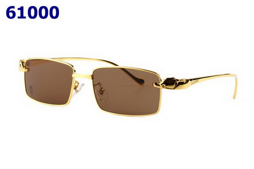 Cartier Plain Sunglasses(AAA)-249