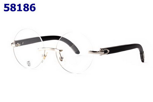 Cartier Plain Sunglasses(AAA)-151