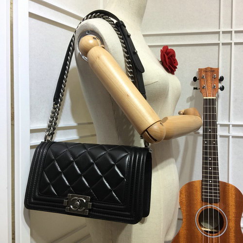 Chanel Handbags AAA(Women)-042