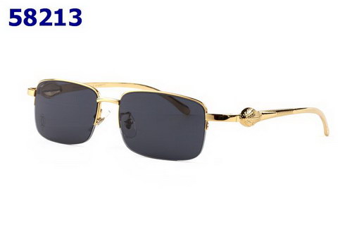 Cartier Plain Sunglasses(AAA)-135