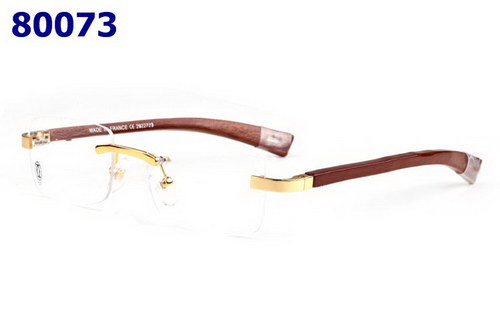 Cartier Plain Sunglasses(AAA)-344