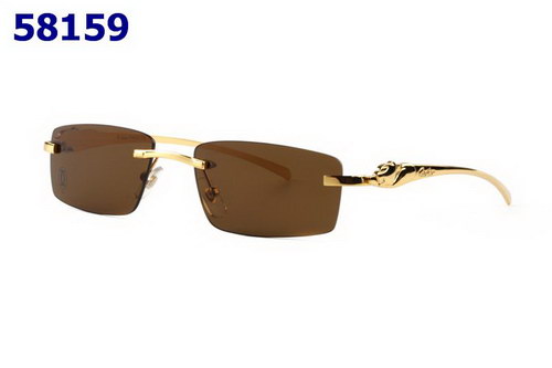 Cartier Plain Sunglasses(AAA)-161