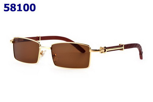 Cartier Plain Sunglasses(AAA)-183