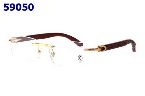Cartier Plain Sunglasses(AAA)-291