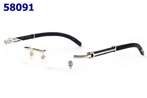 Cartier Plain Sunglasses(AAA)-192