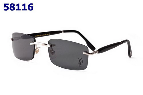 Cartier Plain Sunglasses(AAA)-173