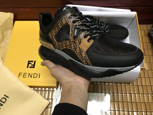 Fendi Shoes AAA(Women)-037