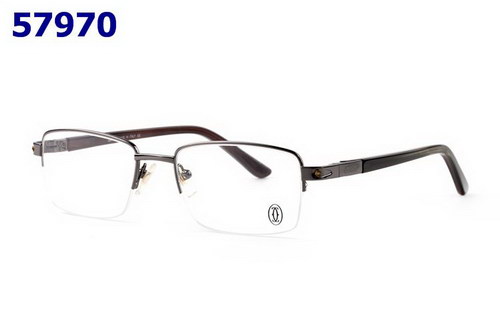 Cartier Plain Sunglasses(AAA)-068