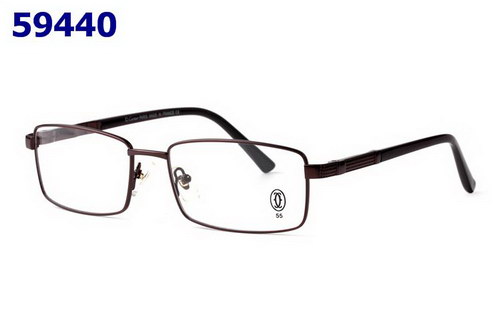 Cartier Plain Sunglasses(AAA)-282