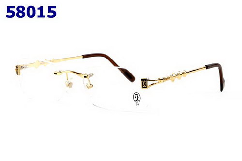 Cartier Plain Sunglasses(AAA)-039