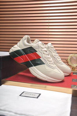 Gucci Shoes(AAA)-448