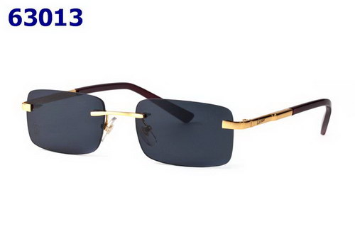 Cartier Plain Sunglasses(AAA)-222
