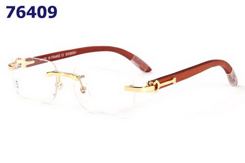 Cartier Plain Sunglasses(AAA)-389