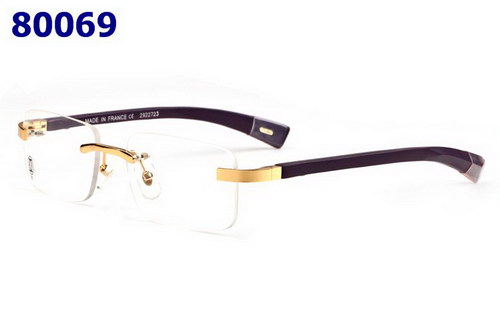 Cartier Plain Sunglasses(AAA)-348