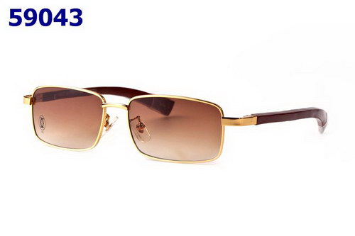 Cartier Plain Sunglasses(AAA)-107