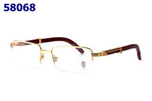 Cartier Plain Sunglasses(AAA)-007