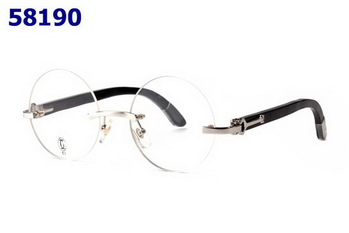 Cartier Plain Sunglasses(AAA)-149