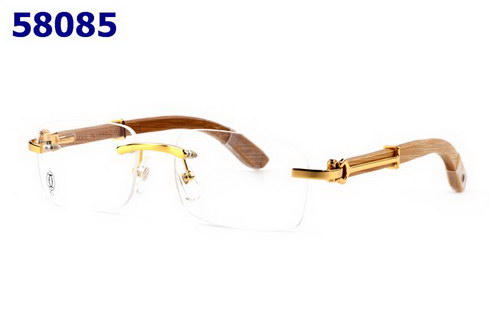 Cartier Plain Sunglasses(AAA)-196