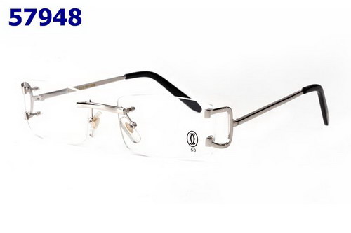 Cartier Plain Sunglasses(AAA)-082