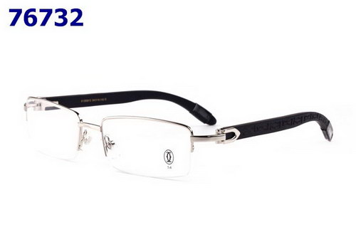 Cartier Plain Sunglasses(AAA)-376