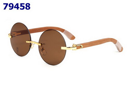Cartier Plain Sunglasses(AAA)-361
