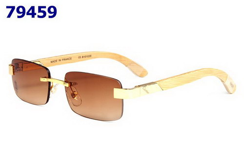 Cartier Plain Sunglasses(AAA)-360