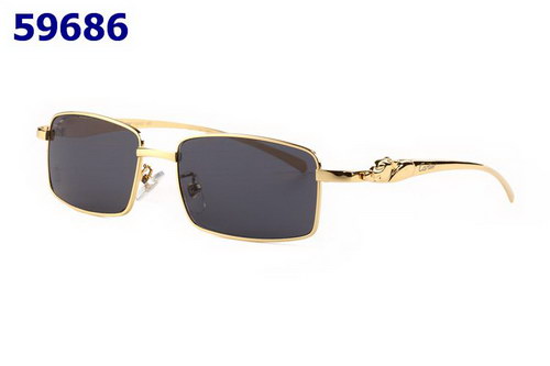 Cartier Plain Sunglasses(AAA)-265