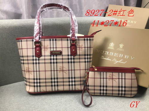 Burberry Handbags-078