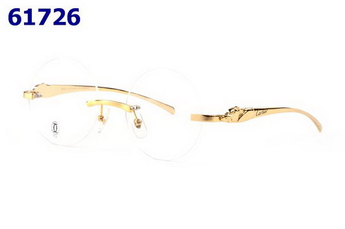 Cartier Plain Sunglasses(AAA)-233