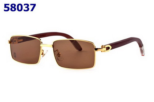 Cartier Plain Sunglasses(AAA)-025