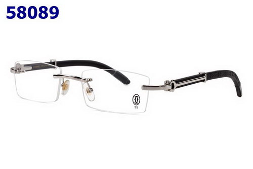 Cartier Plain Sunglasses(AAA)-194