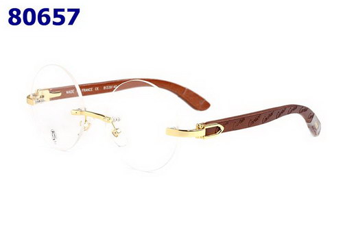 Cartier Plain Sunglasses(AAA)-338