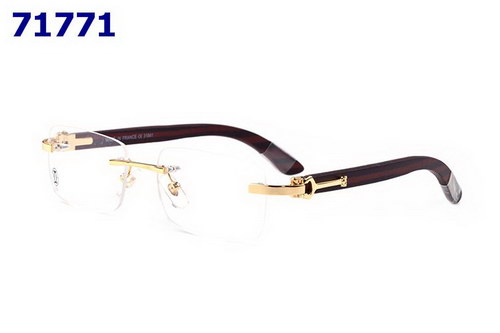 Cartier Plain Sunglasses(AAA)-399