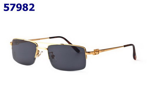 Cartier Plain Sunglasses(AAA)-058