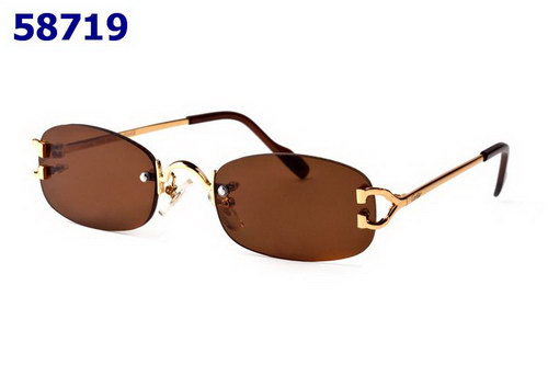 Cartier Plain Sunglasses(AAA)-122