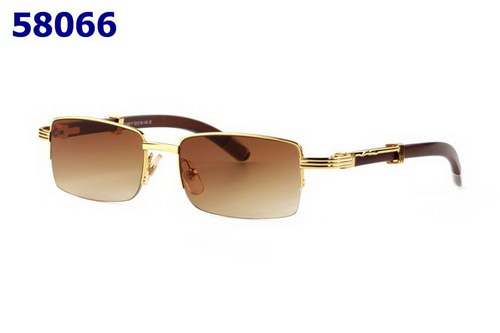 Cartier Plain Sunglasses(AAA)-008