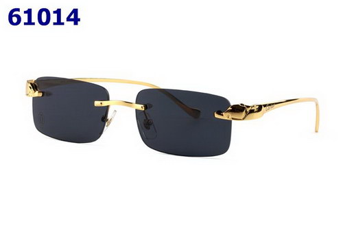 Cartier Plain Sunglasses(AAA)-248