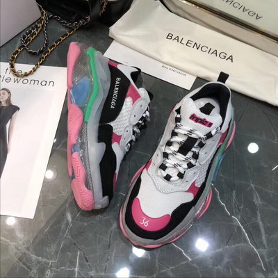 Balenciaga Shoes AAAA(Women)-029