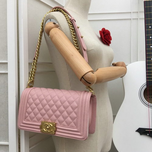 Chanel Handbags AAA(Women)-036