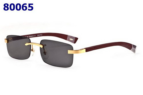 Cartier Plain Sunglasses(AAA)-352