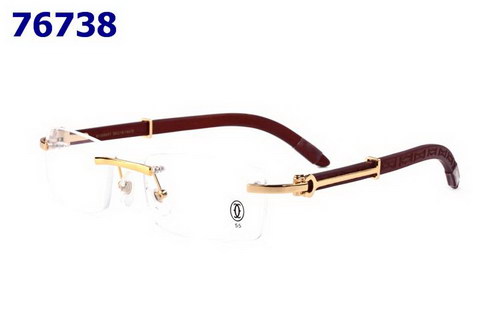 Cartier Plain Sunglasses(AAA)-371